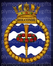 HMS Holcombe Magnet
